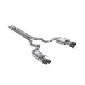 MBRP Exhaust S72093CF Armor Pro Cat Back Exhaust System