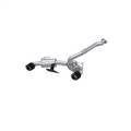 MBRP Exhaust S43023CF Armor Pro Cat Back Exhaust System
