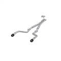 MBRP Exhaust S71173CF Armor Pro Cat Back Exhaust System