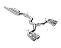 MBRP Exhaust S4612304 Armor Pro Cat Back Exhaust System
