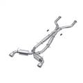 MBRP Exhaust S4406304 Armor Pro Cat Back Exhaust System