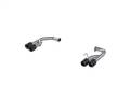MBRP Exhaust S72113CF Armor Pro Axle Back Exhaust System