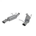 MBRP Exhaust S7227409 Armor Plus Axle Back Exhaust System