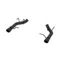 MBRP Exhaust S7203BLK Armor BLK Axle Back Exhaust System
