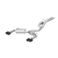 MBRP Exhaust S46103CF Armor Pro Cat Back Exhaust System