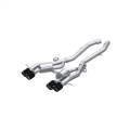 MBRP Exhaust S45033CF Armor Pro Axle Back Exhaust System