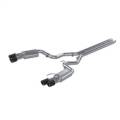 MBRP Exhaust S72053CF Armor Pro Cat Back Exhaust System