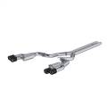 MBRP Exhaust S72073CF Armor Pro Cat Back Exhaust System