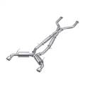 MBRP Exhaust S4405304 Armor Pro Cat Back Exhaust System