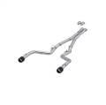 MBRP Exhaust S71183CF Armor Pro Cat Back Exhaust System