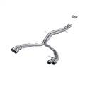 MBRP Exhaust S4607304 Armor Pro Cat Back Exhaust System