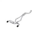 MBRP Exhaust S43003CF Armor Pro Cat Back Exhaust System