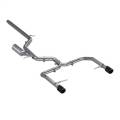 MBRP Exhaust S46083CF Armor Pro Cat Back Exhaust System