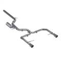 MBRP Exhaust S4608304 Armor Pro Cat Back Exhaust System