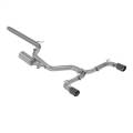 MBRP Exhaust S46063CF Armor Pro Cat Back Exhaust System