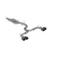 MBRP Exhaust S46033CF Armor Pro Cat Back Exhaust System