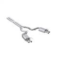 MBRP Exhaust S7201304 Armor Pro Cat Back Exhaust System