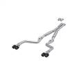 MBRP Exhaust S71133CF Armor Pro Cat Back Exhaust System