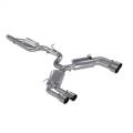 MBRP Exhaust S4601304 Armor Pro Cat Back Exhaust System