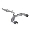 MBRP Exhaust S46013CF Armor Pro Cat Back Exhaust System