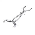 MBRP Exhaust S4404304 Armor Pro Cat Back Exhaust System