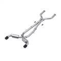 MBRP Exhaust S44043CF Armor Pro Cat Back Exhaust System