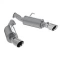 MBRP Exhaust S7200304 Armor Pro Axle Back Exhaust System