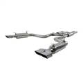 MBRP Exhaust S7110304 Armor Pro Cat Back Exhaust System