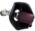 K&N Filters 69-8615TS Performance Air Intake System