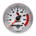 AutoMeter 7174 C2 Electric Nitrous Pressure Gauge