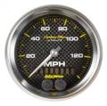 AutoMeter 4780 Carbon Fiber Speedometer
