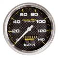 AutoMeter 4881 Carbon Fiber Speedometer