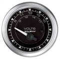 AutoMeter 8192 Chrono Voltmeter Gauge
