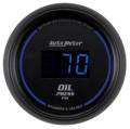 AutoMeter 6927 Cobalt Digital Oil Pressure Gauge