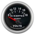 AutoMeter 880874 COPO Voltmeter