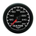 AutoMeter 5955 ES Electric Water Temperature Gauge