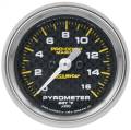 AutoMeter 200842-40 Marine Electric Pyrometer Kit