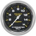 AutoMeter 200844-40 Marine Electric Pyrometer Kit