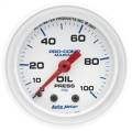 AutoMeter 200790 Marine Mechanical Oil Pressure Gauge
