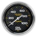 AutoMeter 200777-40 Marine Mechanical Oil Pressure Gauge