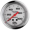 AutoMeter 200777-35 Marine Mechanical Oil Pressure Gauge
