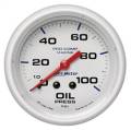 AutoMeter 200777 Marine Mechanical Oil Pressure Gauge