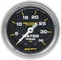 AutoMeter 200772-40 Marine Mechanical Water Pressure Gauge