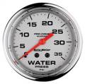 AutoMeter 200773-35 Marine Mechanical Water Pressure Gauge