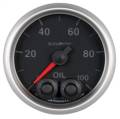 AutoMeter 5652-05702-A NASCAR Elite Oil Pressure Gauge