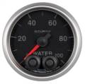 AutoMeter 5668-05702-NS NASCAR Elite Water Pressure Gauge