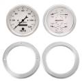 AutoMeter 7037-08 Old Tyme White Direct Fit Gauge Kit