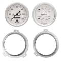 AutoMeter 7038-08 Old Tyme White Direct Fit Gauge Kit