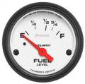 AutoMeter 5718 Phantom Electric Fuel Level Gauge