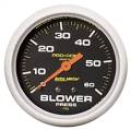 AutoMeter 5403 Pro-Comp Liquid-Filled Mechanical Blower Pressure Gauge